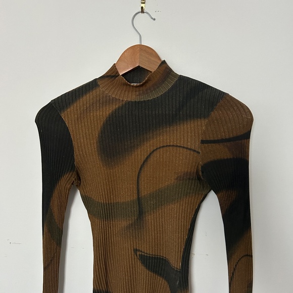 Paloma Wool Turtleneck longsleeve top - Picture 3 of 4